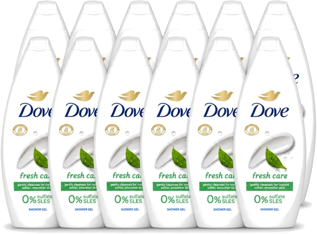 12 x Dove