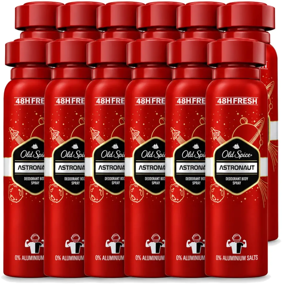 12 x Old Spice