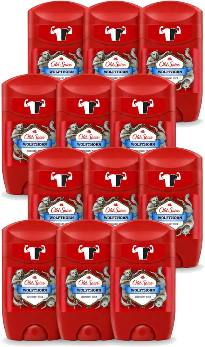12 x Old Spice
