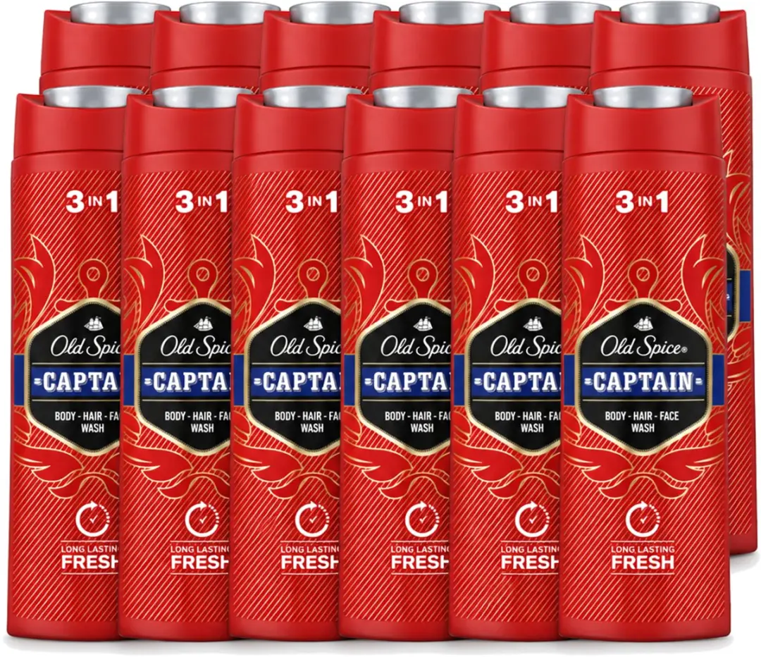 12 x Old Spice