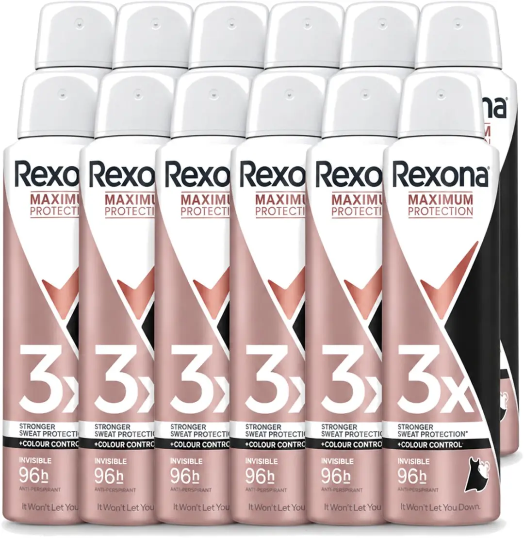 12 x Rexona