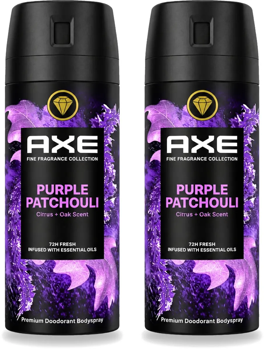 2 x AXE