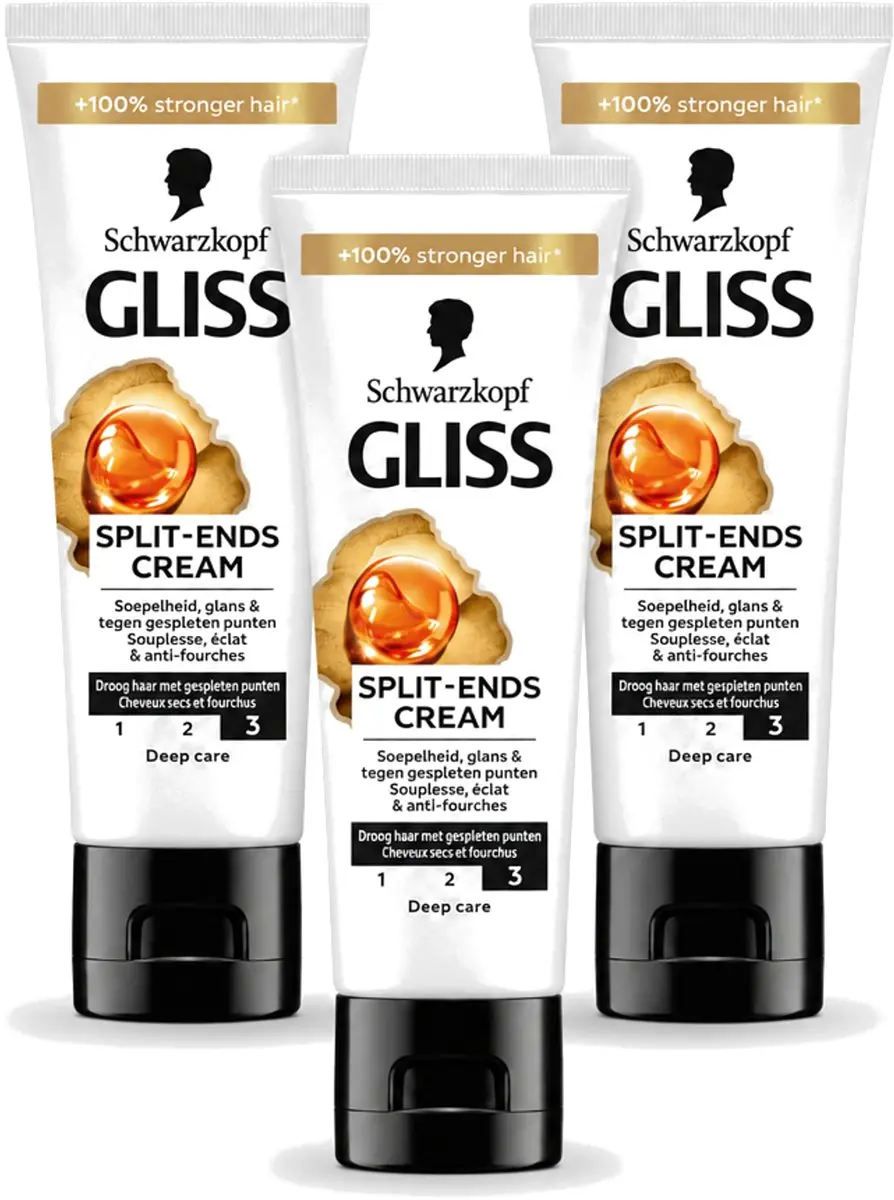 3 x Gliss