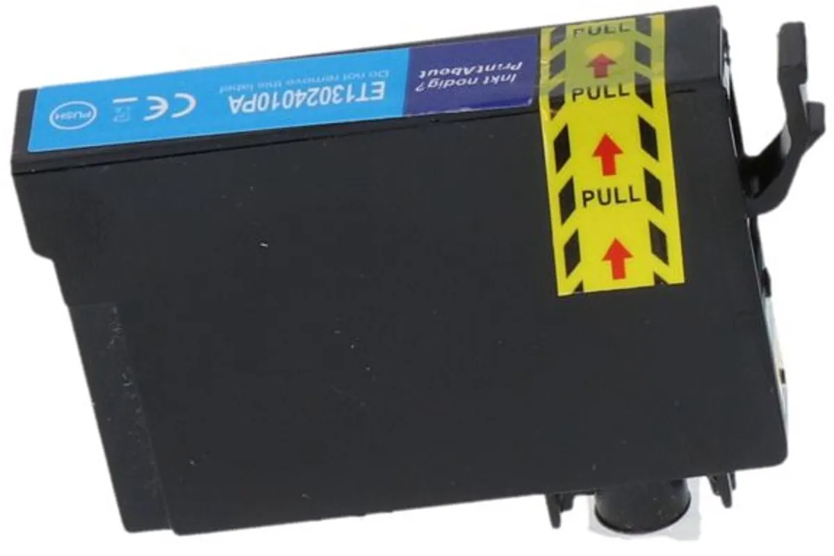 PrintAbout Epson T1302-PA Inktcartridge Cyaan - 1350 pagina's