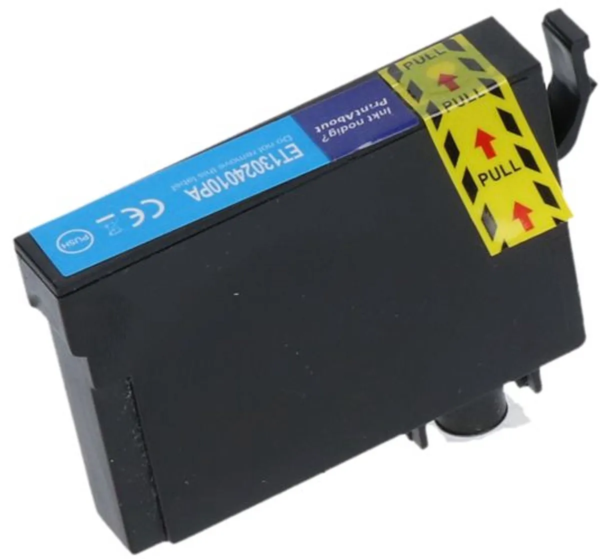 PrintAbout Epson T1302-PA Inktcartridge Cyaan - 1350 pagina's