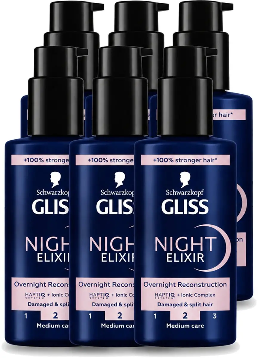 6 x Gliss