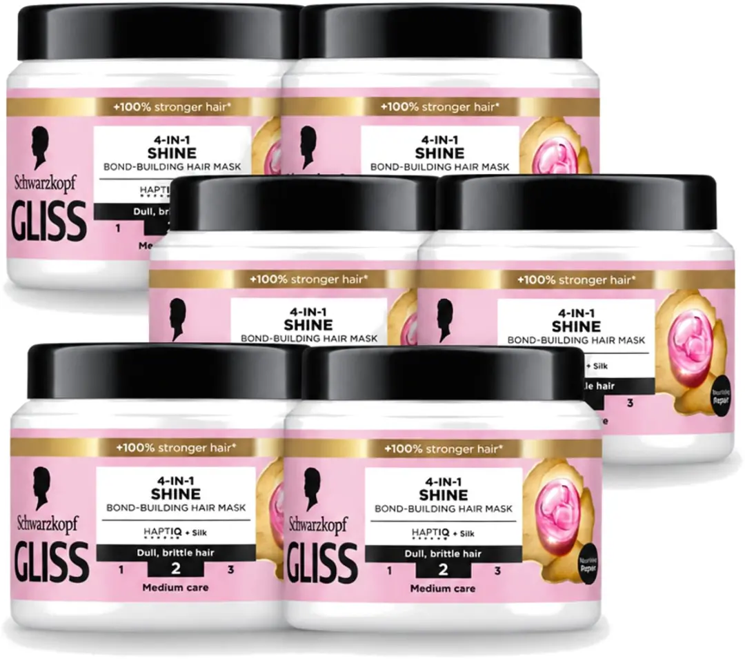 6 x Gliss