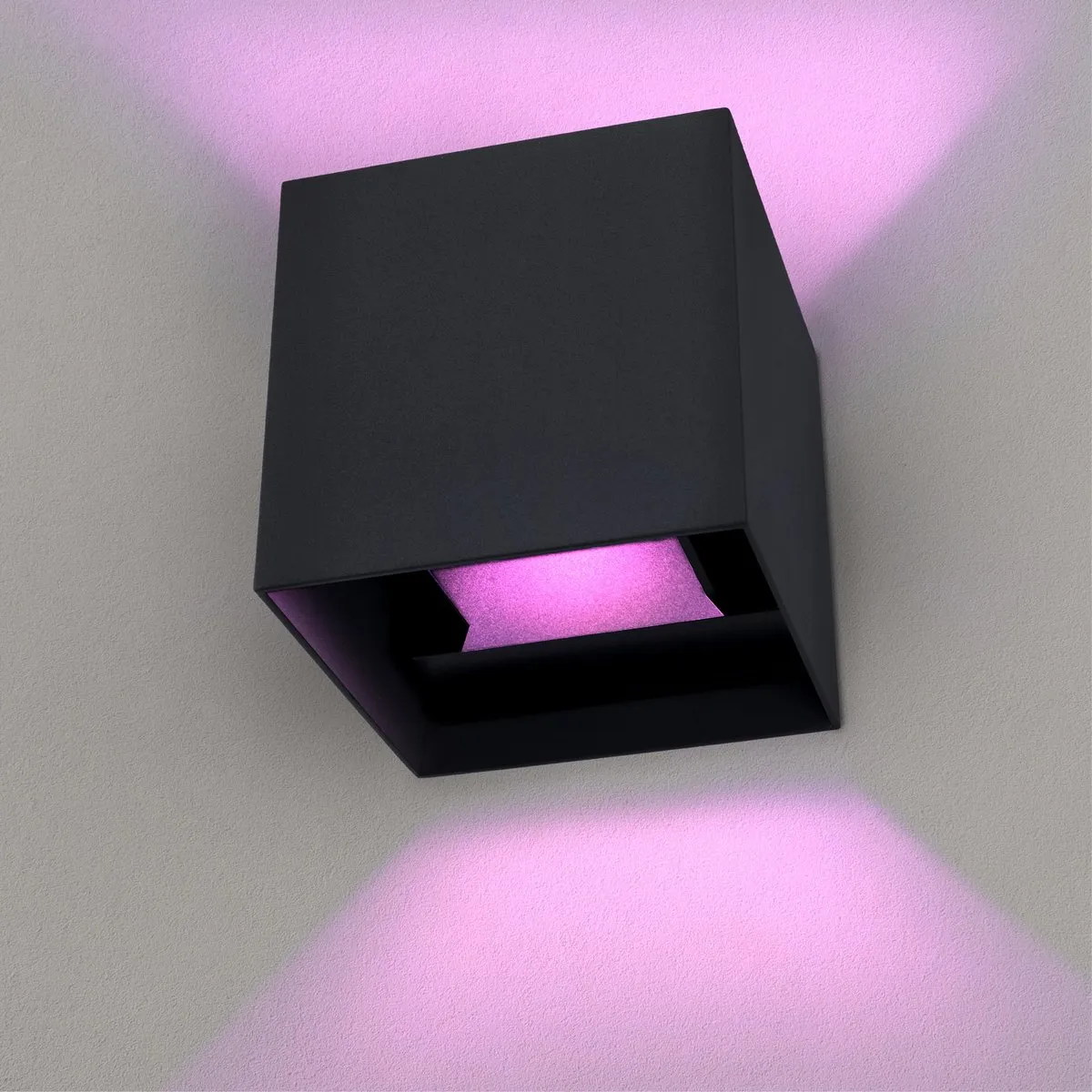 Ledvion SMART LED Wandlamp Nevada IP54