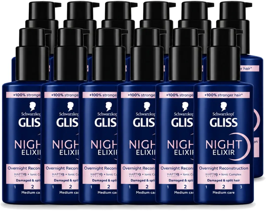 12 x Gliss