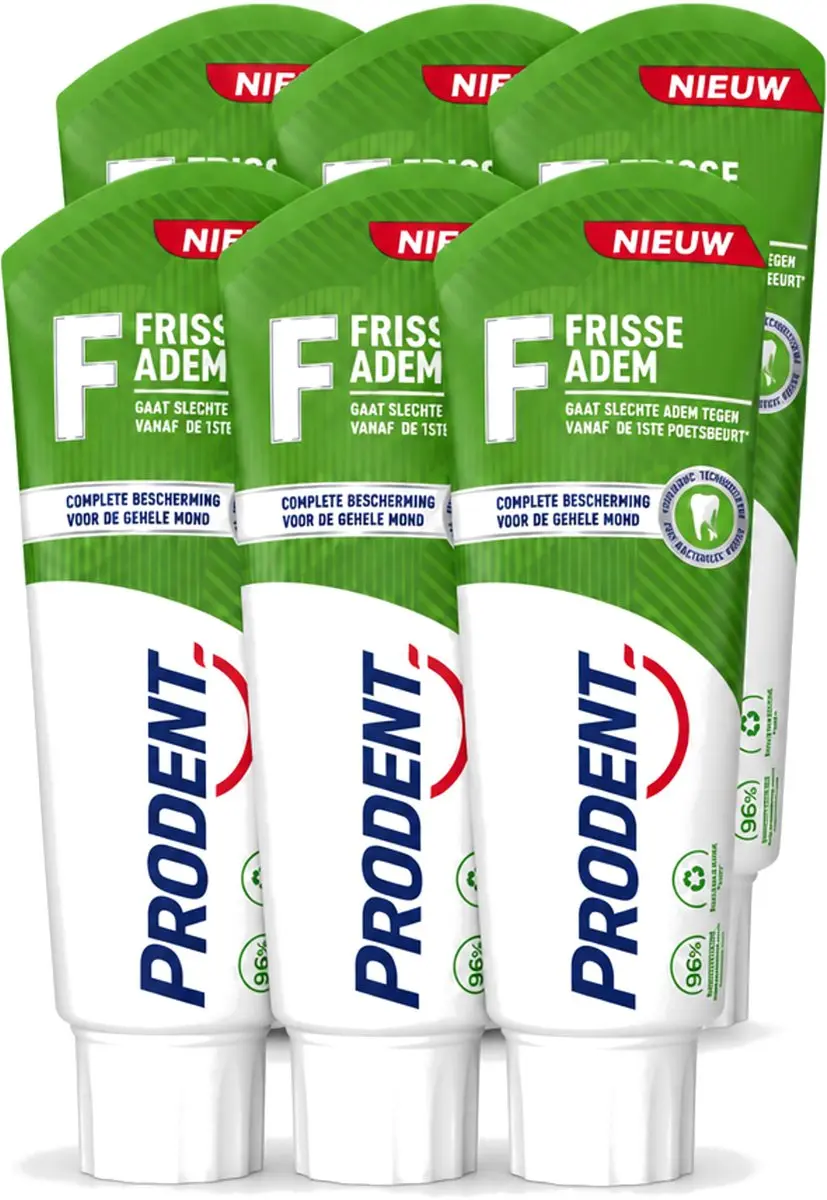 6 x Prodent