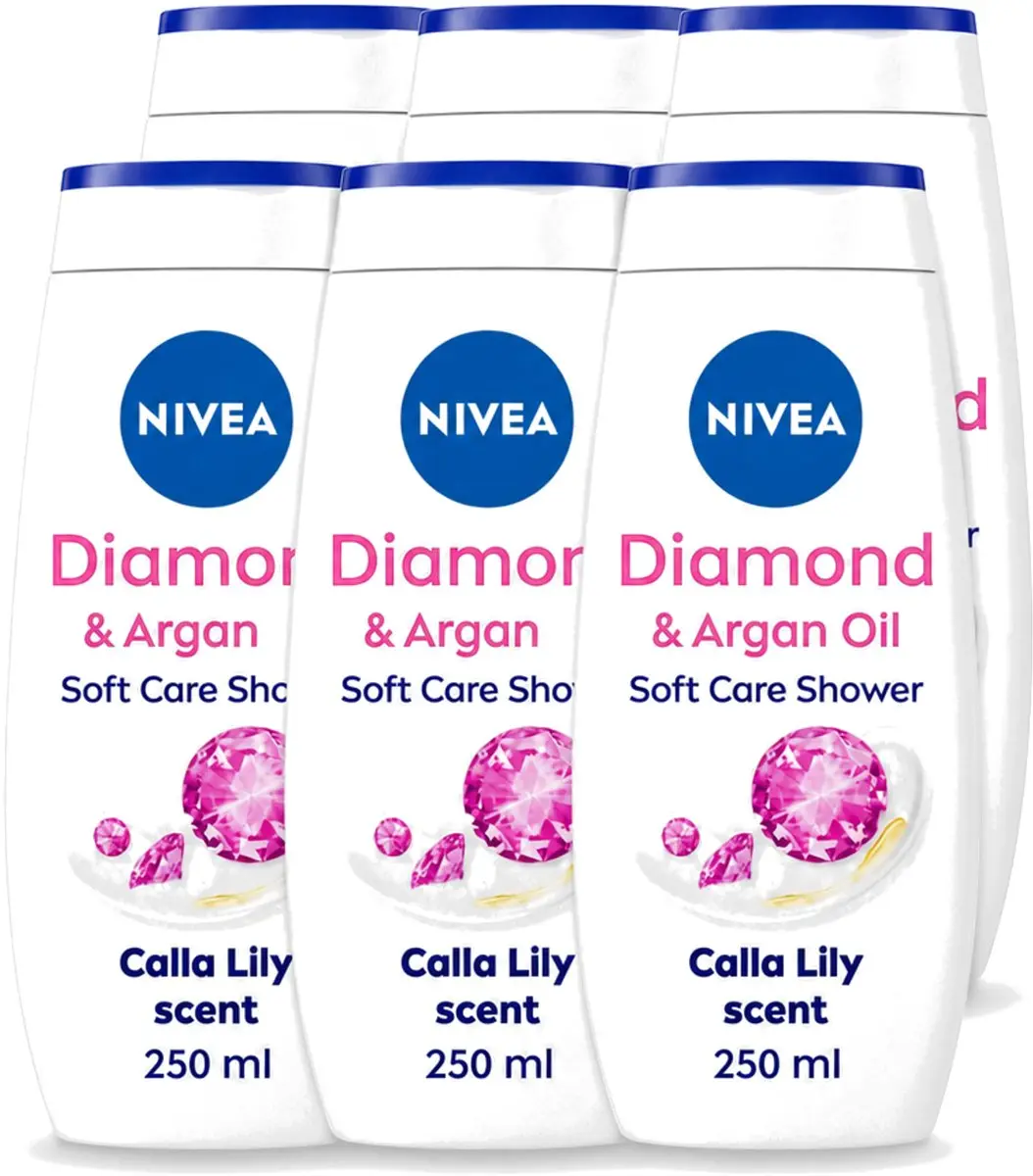 6 x Nivea