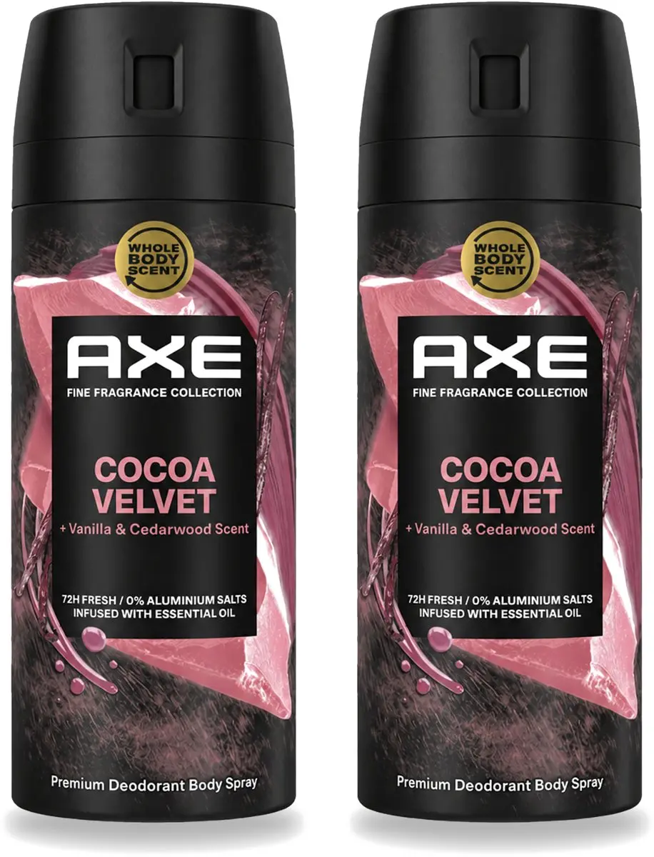 2 x Axe
