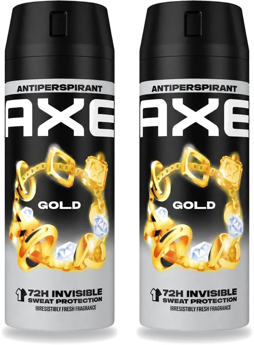2 x Axe