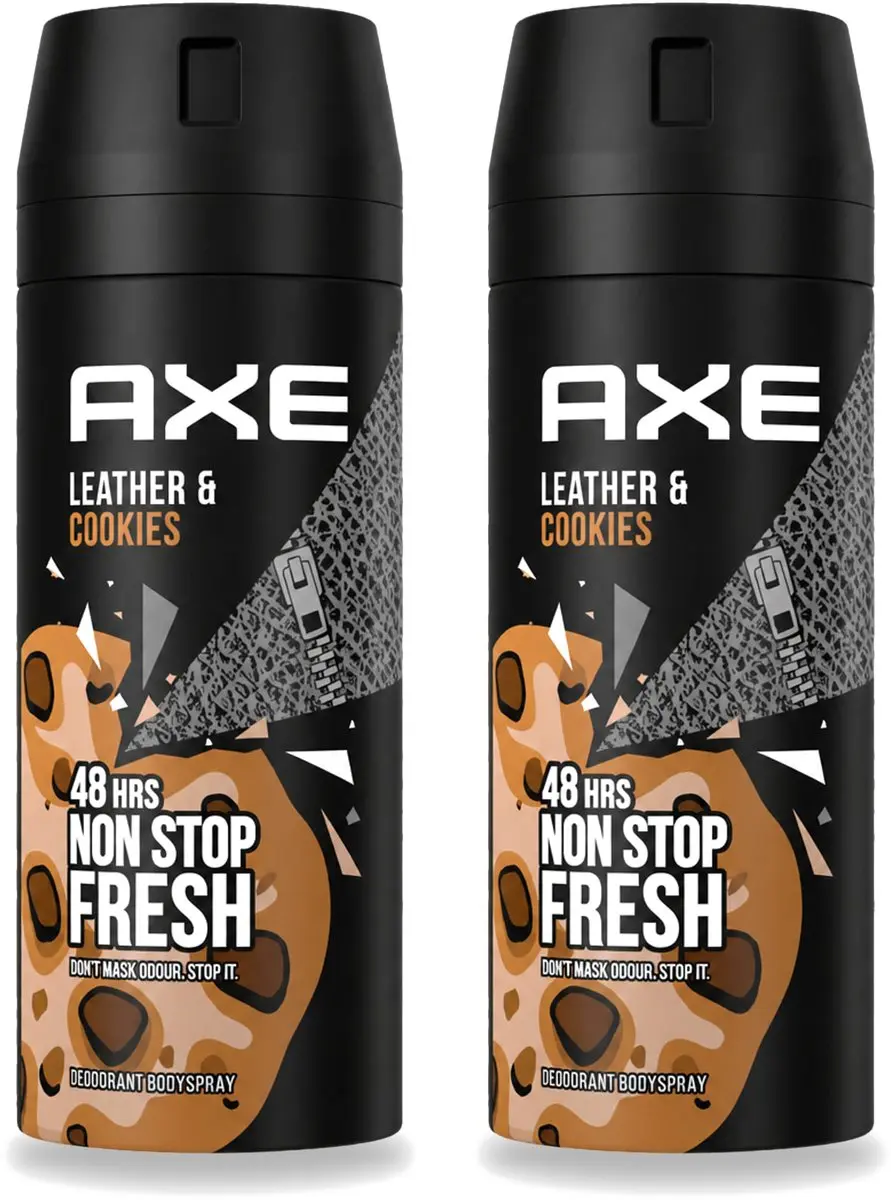 2 x Axe