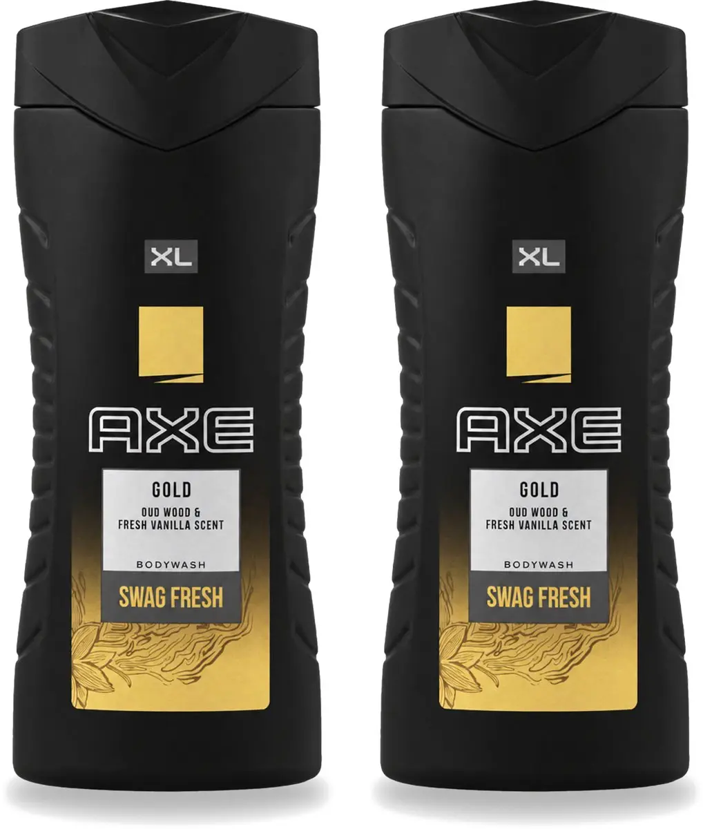 2 x Axe XL