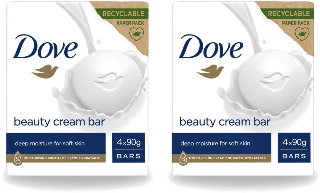 2 x Dove Original