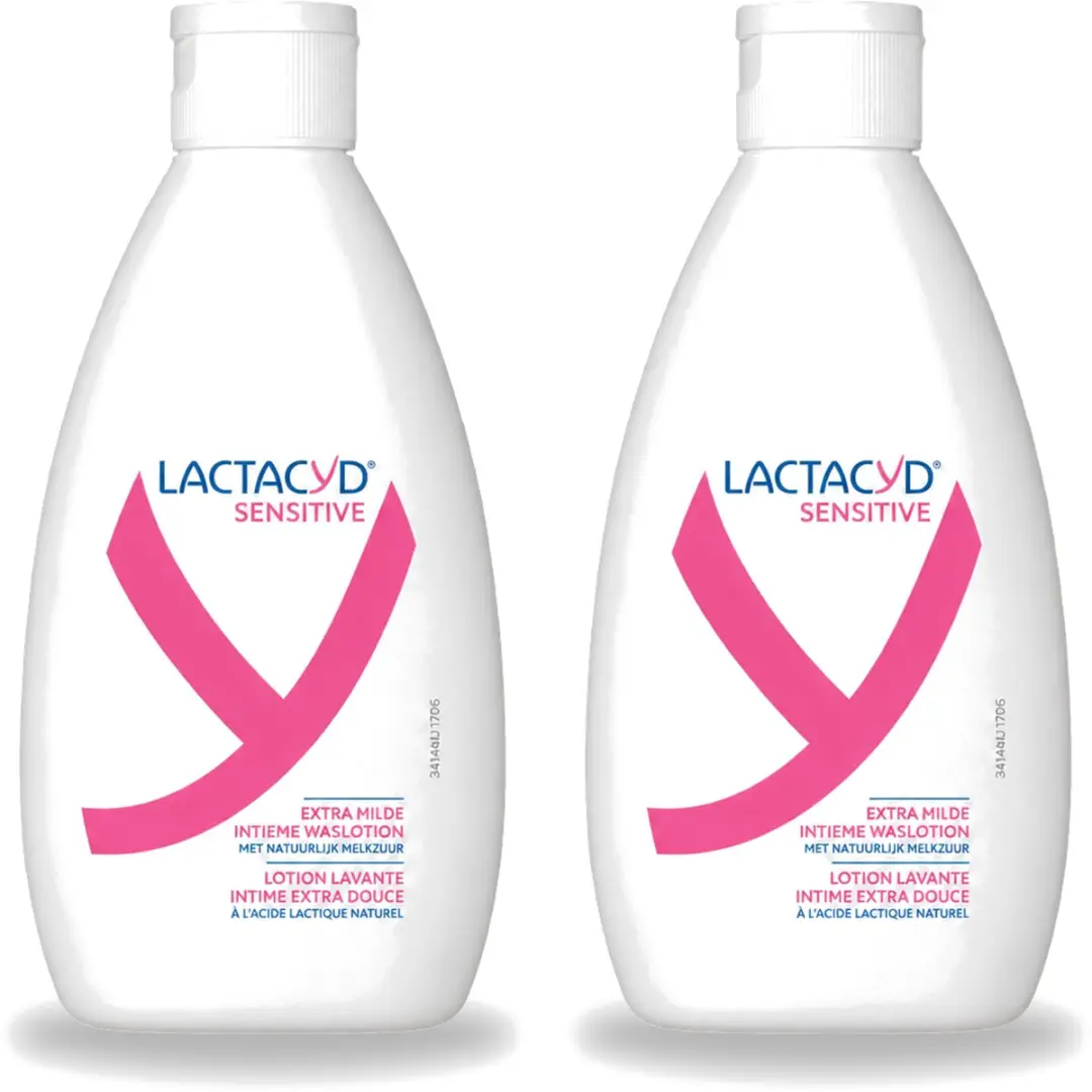 2 x Lactacyd Sensitive
