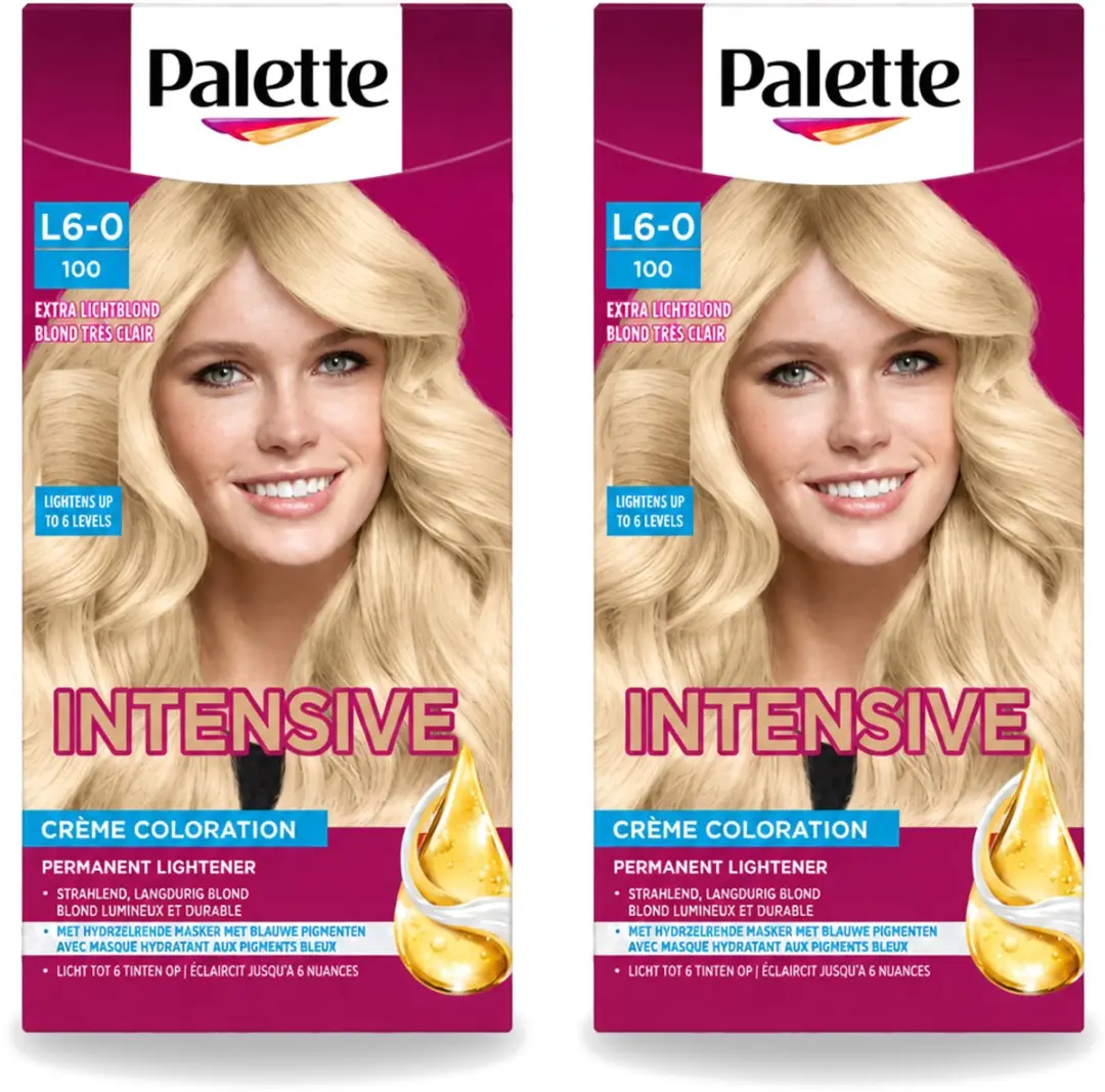 2 x Poly Palette