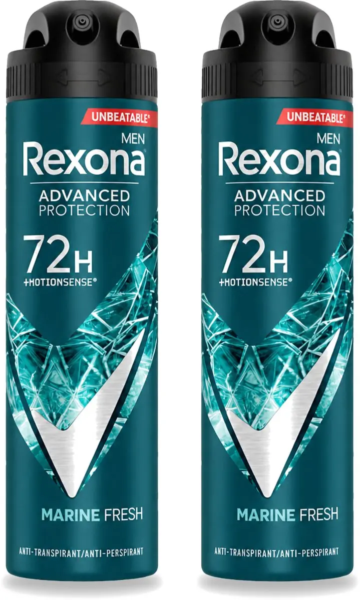 2 x Rexona Men
