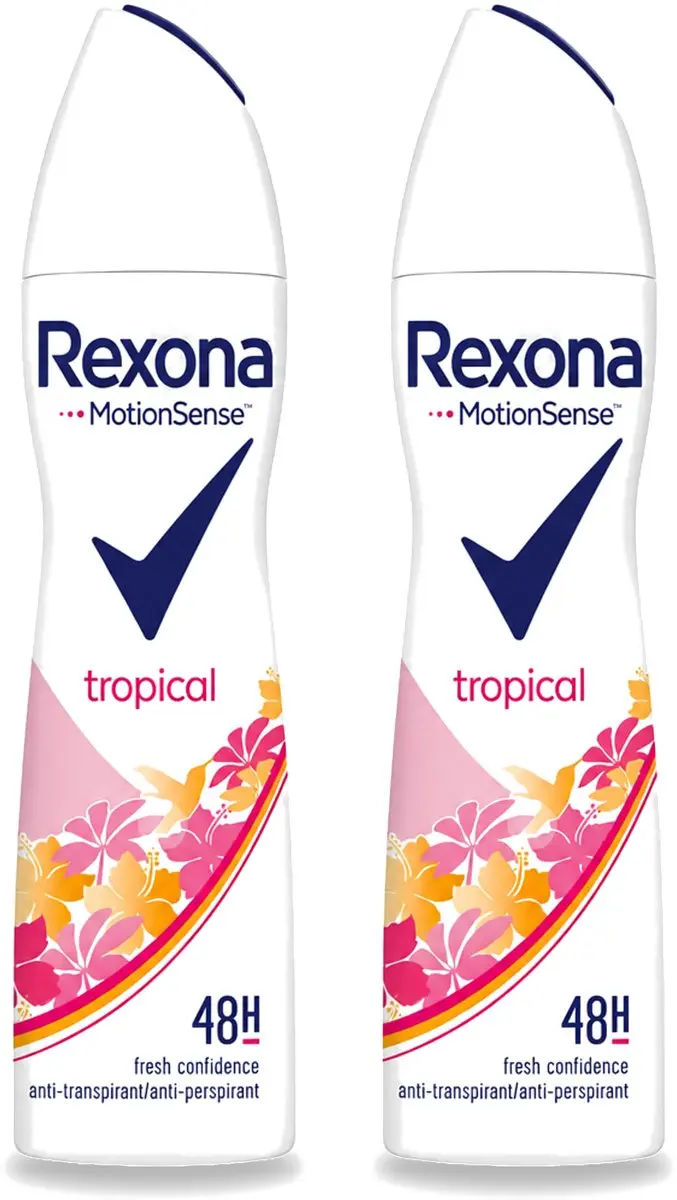 2 x Rexona