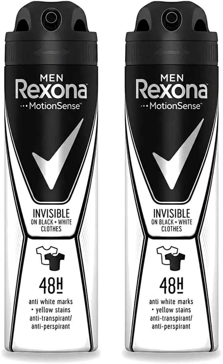 2 x Rexona Men