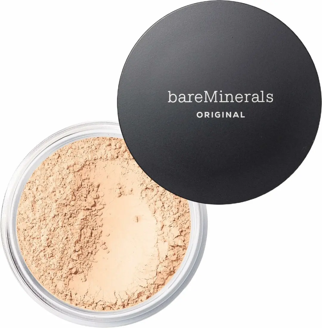 Bareminerals Original Loose Mineral Foundation #01 Fair
