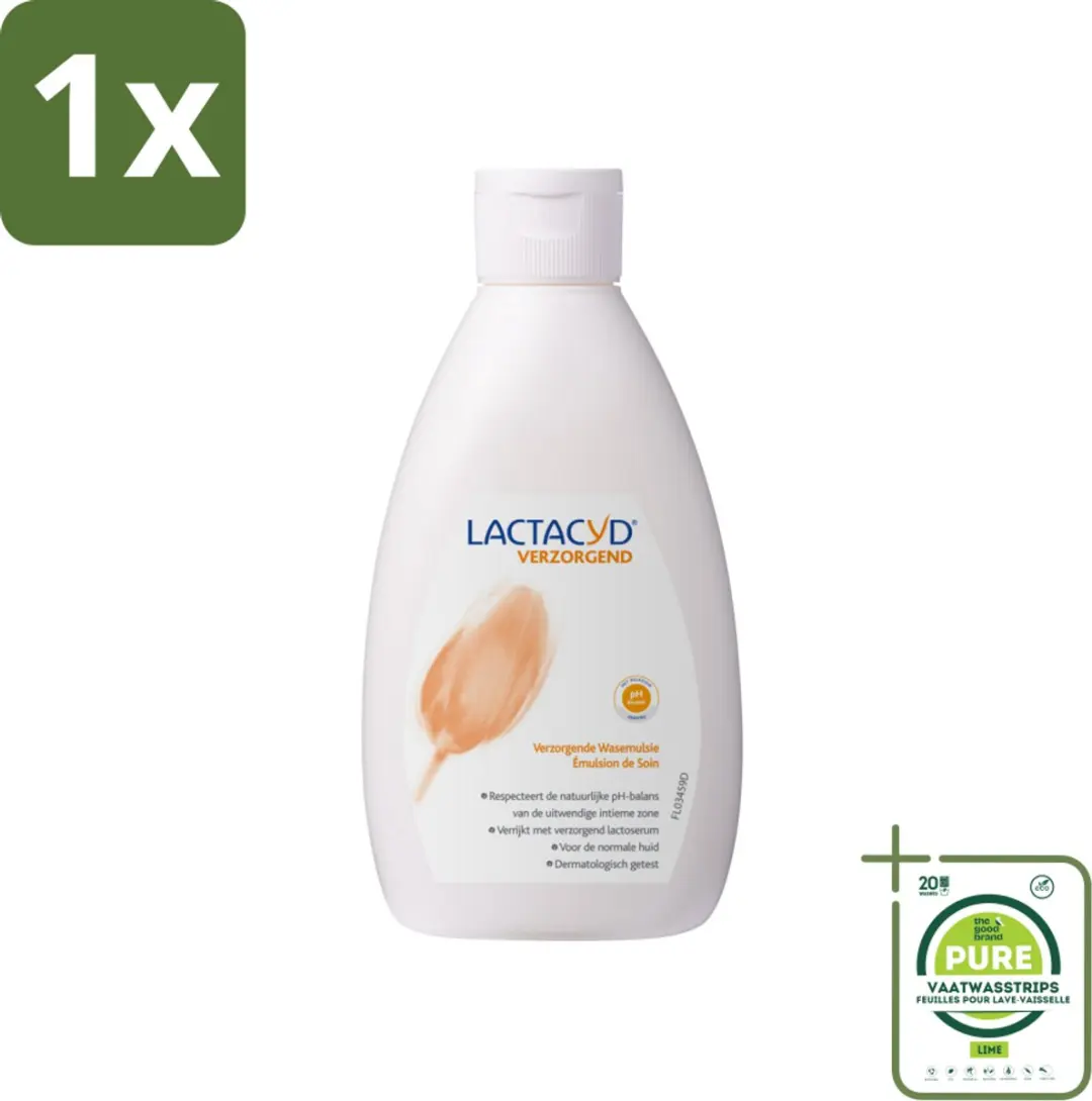 1 x Lactacyd
