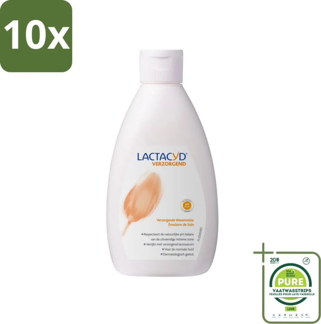 10 x Lactacyd