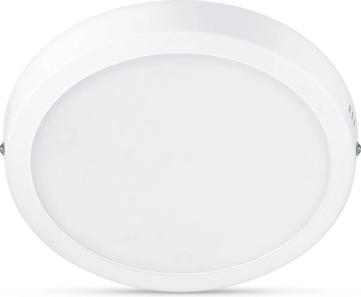 Philips Magneos Plafondlamp 12W - Ø21cm - Warm wit