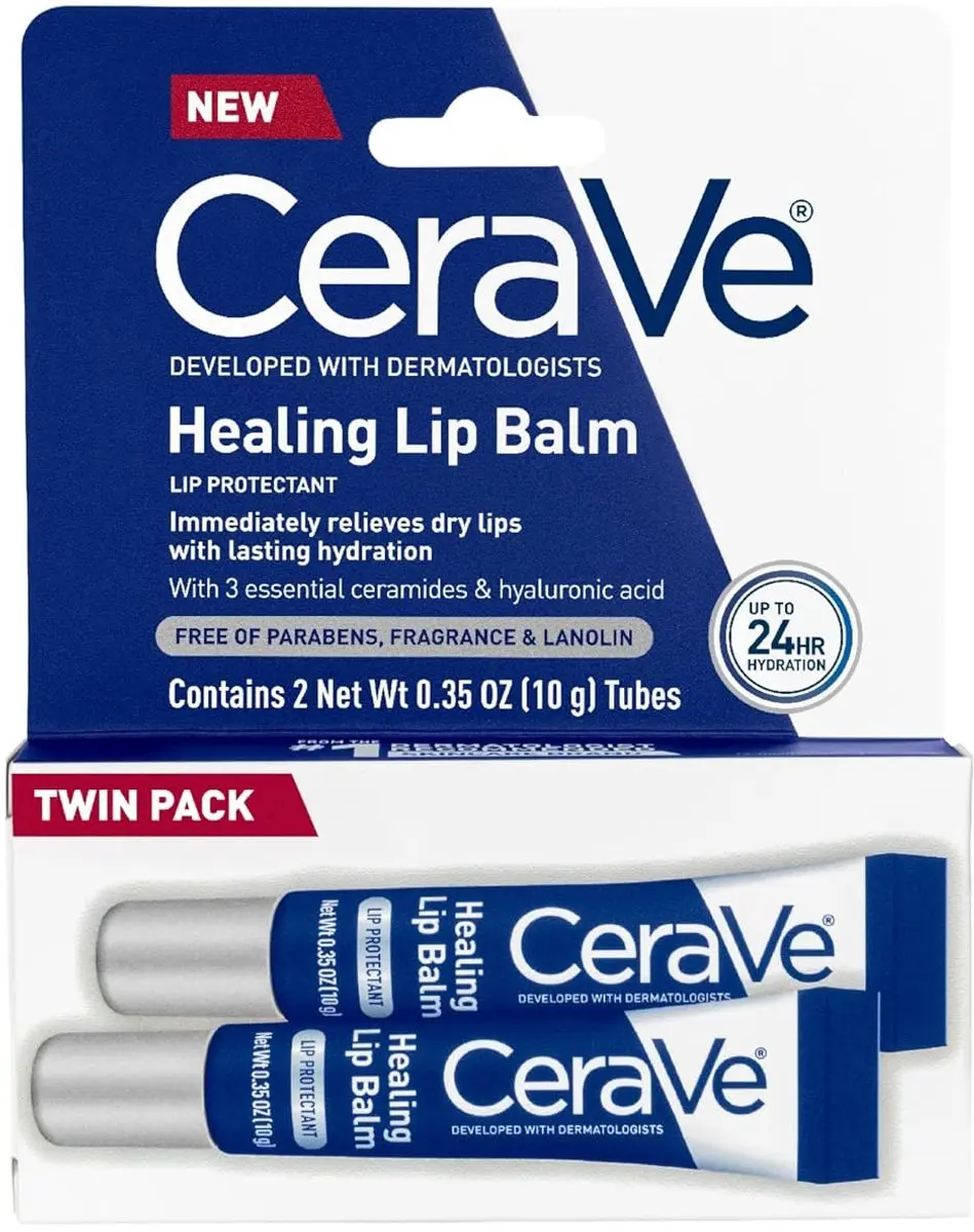 CeraVe Healing Lip Balm