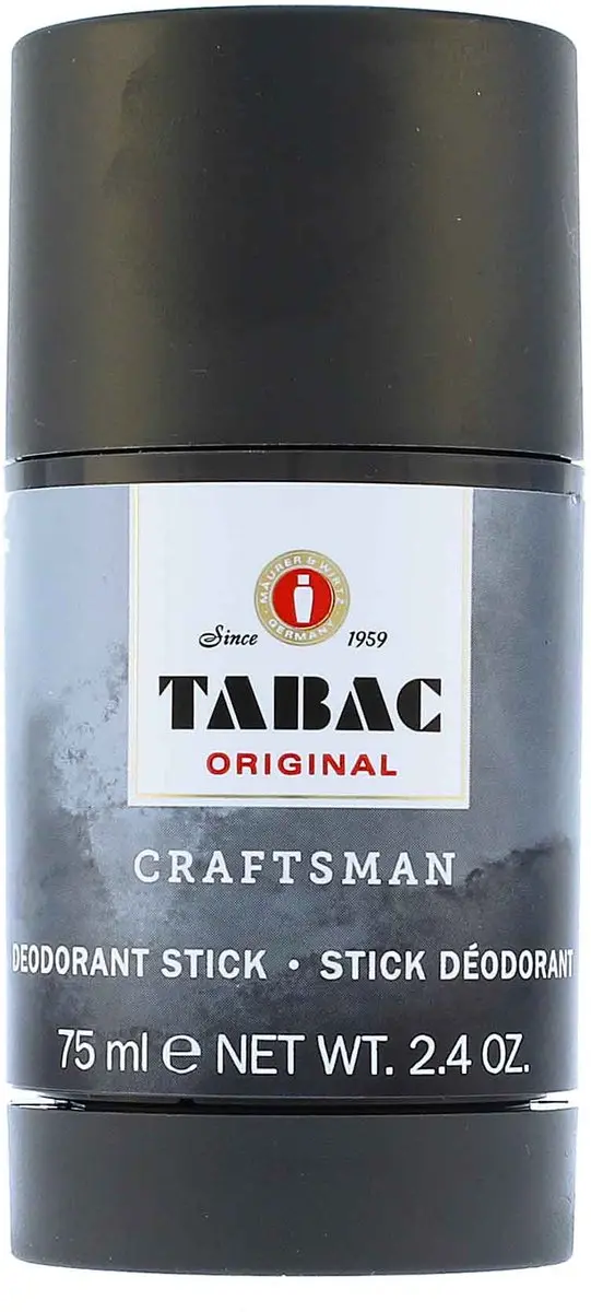 Deodorant Stick Craftsman Tabac (75 ml)