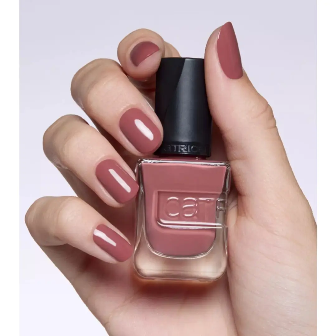 Catrice Gel Nagellak 08 Rosywood Hills - 10.5ml - afbeelding 4 van 6