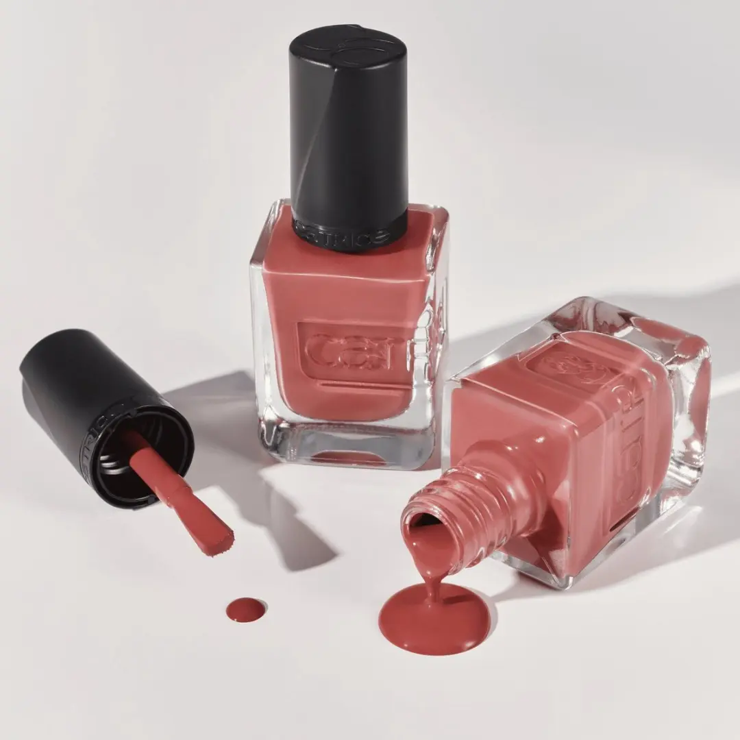 Catrice Gel Nagellak 08 Rosywood Hills - 10.5ml - afbeelding 6 van 6