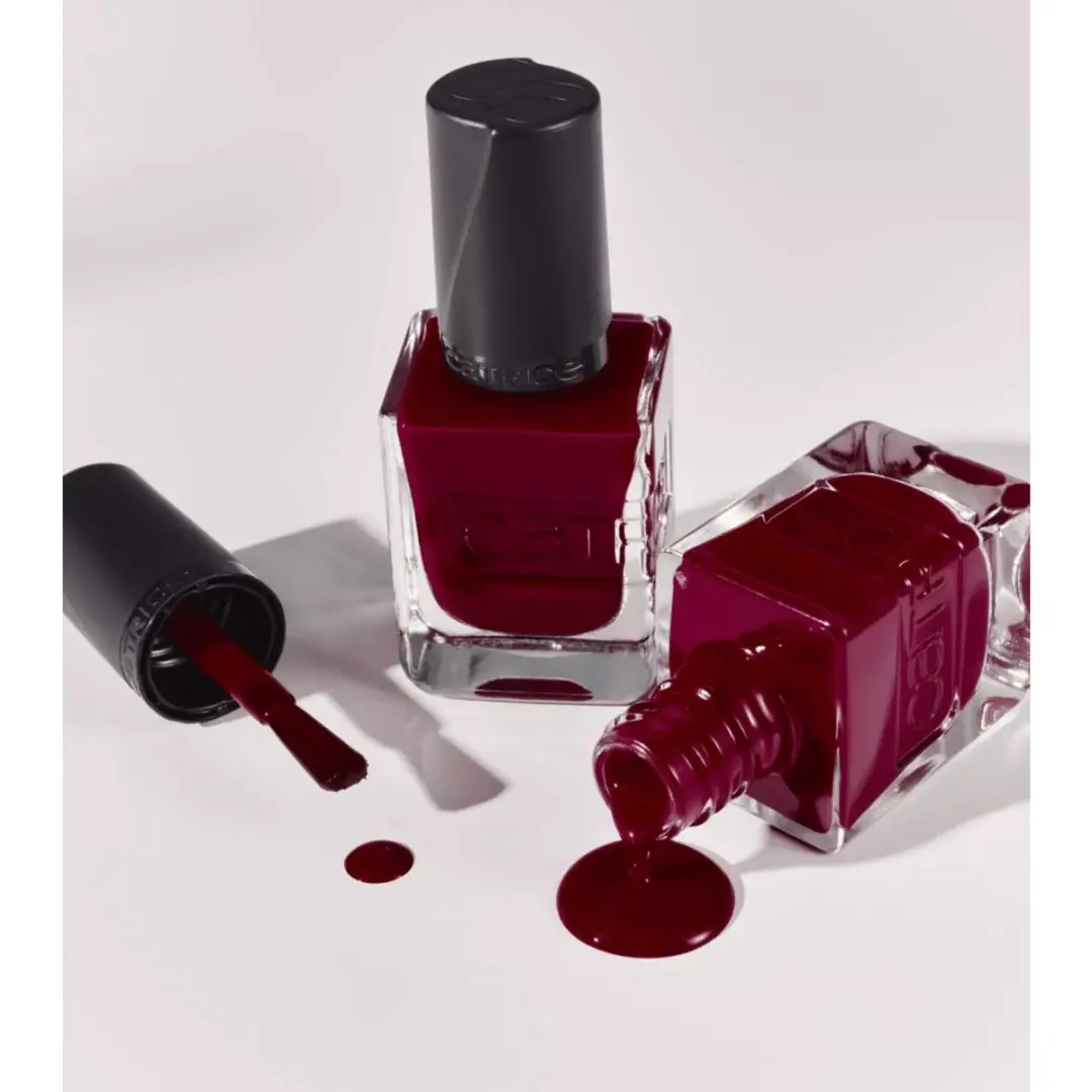 Catrice Gel Nagellak 21 Caught On The Red Carpet - 10.5ml - afbeelding 6 van 6