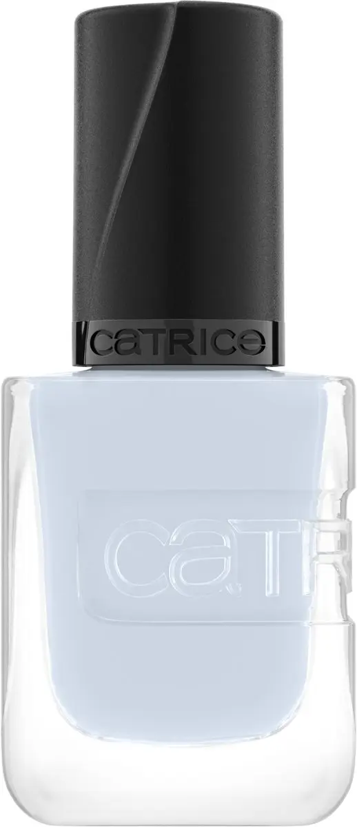 Catrice Gel Nagellak 29 Blue You A Kiss - 10.5ml - afbeelding 6 van 6