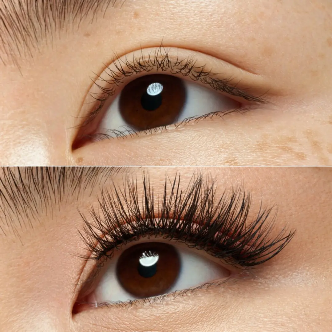 Essence What The Fake! False Lashes 02 Dramatic Curl - 1g - afbeelding 3 van 5