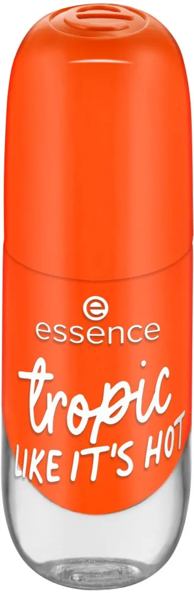 Essence Tropic Like Its Hot 81 Nagellak - Oranje - afbeelding 3 van 5