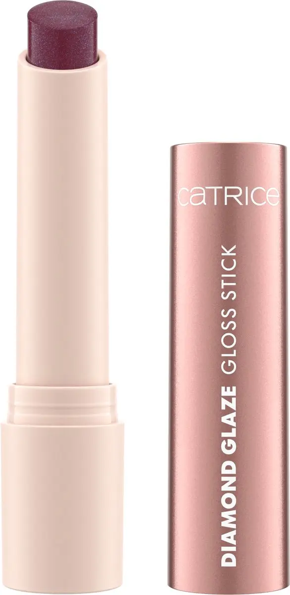 Catrice Diamond Glaze Glitter Lipgloss 50 Glitterally Perfect