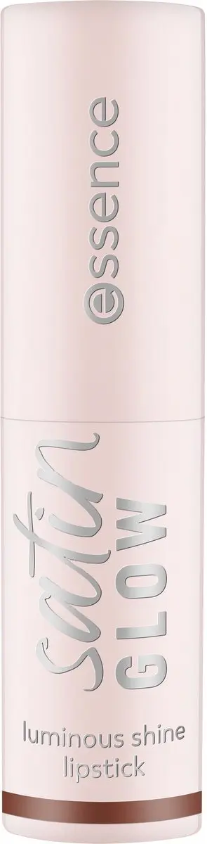 Essence Satin Glow Lippenstift 06 Deja-brew