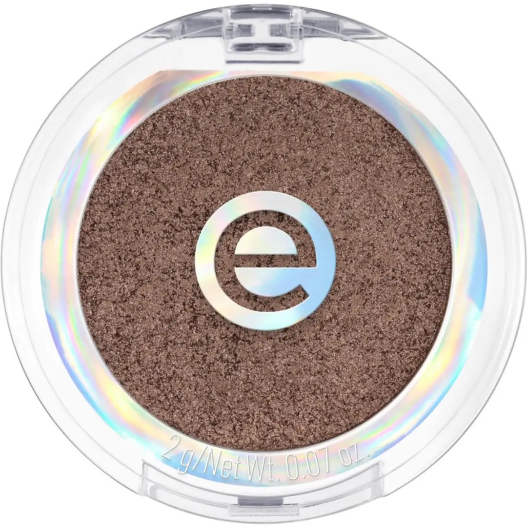 Essence Parelmoer Mono Oogschaduw 03 Bronzed Espresso - 2g - afbeelding 2 van 2