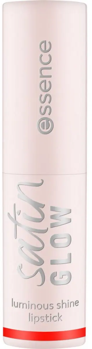 Essence Satin Glow Lippenstift 07 Coral It A Day
