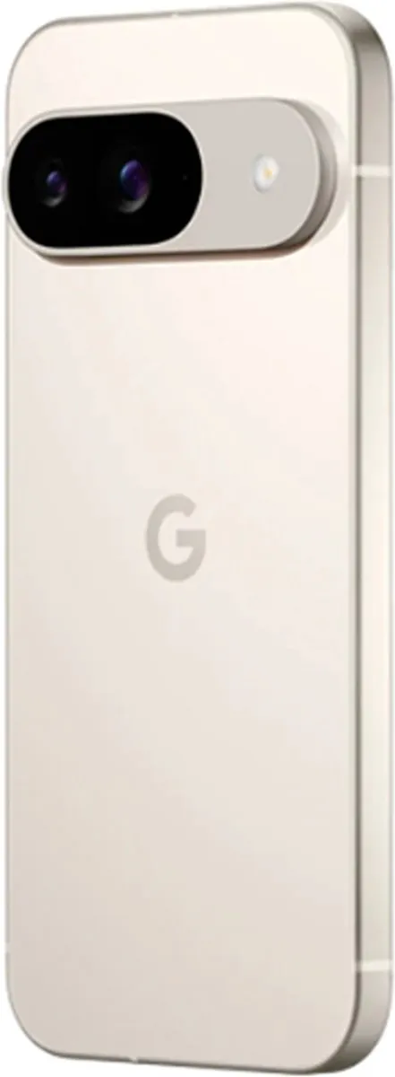 Google Pixel 9 GA05843-GB Smartphone 256GB - Crème