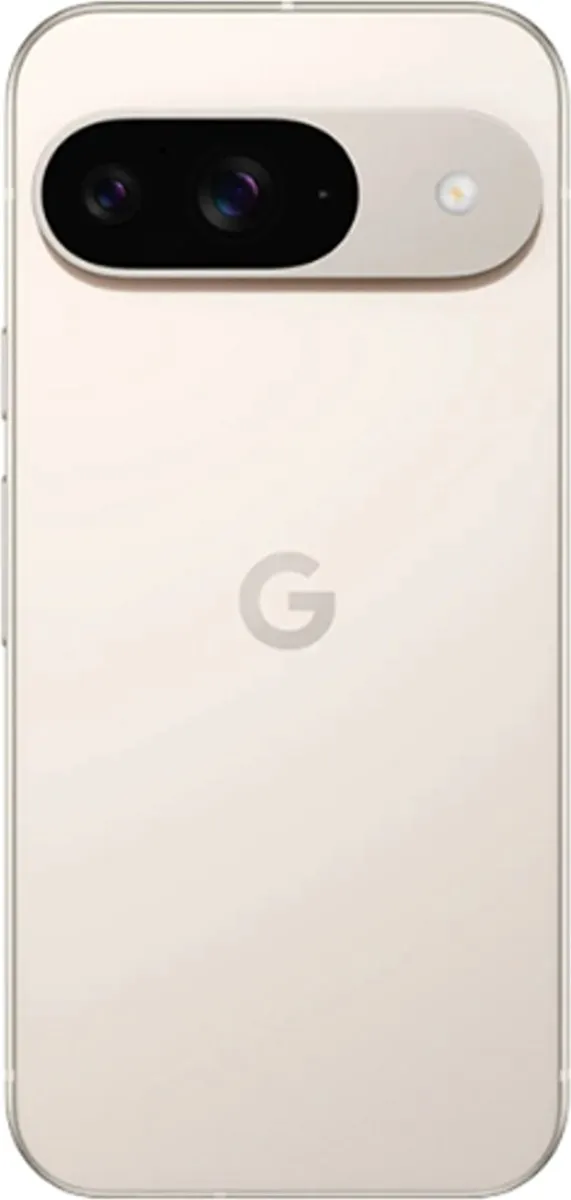 Google Pixel 9 GA05843-GB Smartphone 256GB - Crème