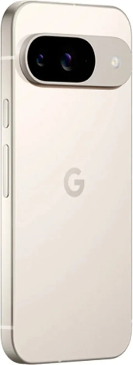 Google Pixel 9 GA05843-GB Smartphone 256GB - Crème