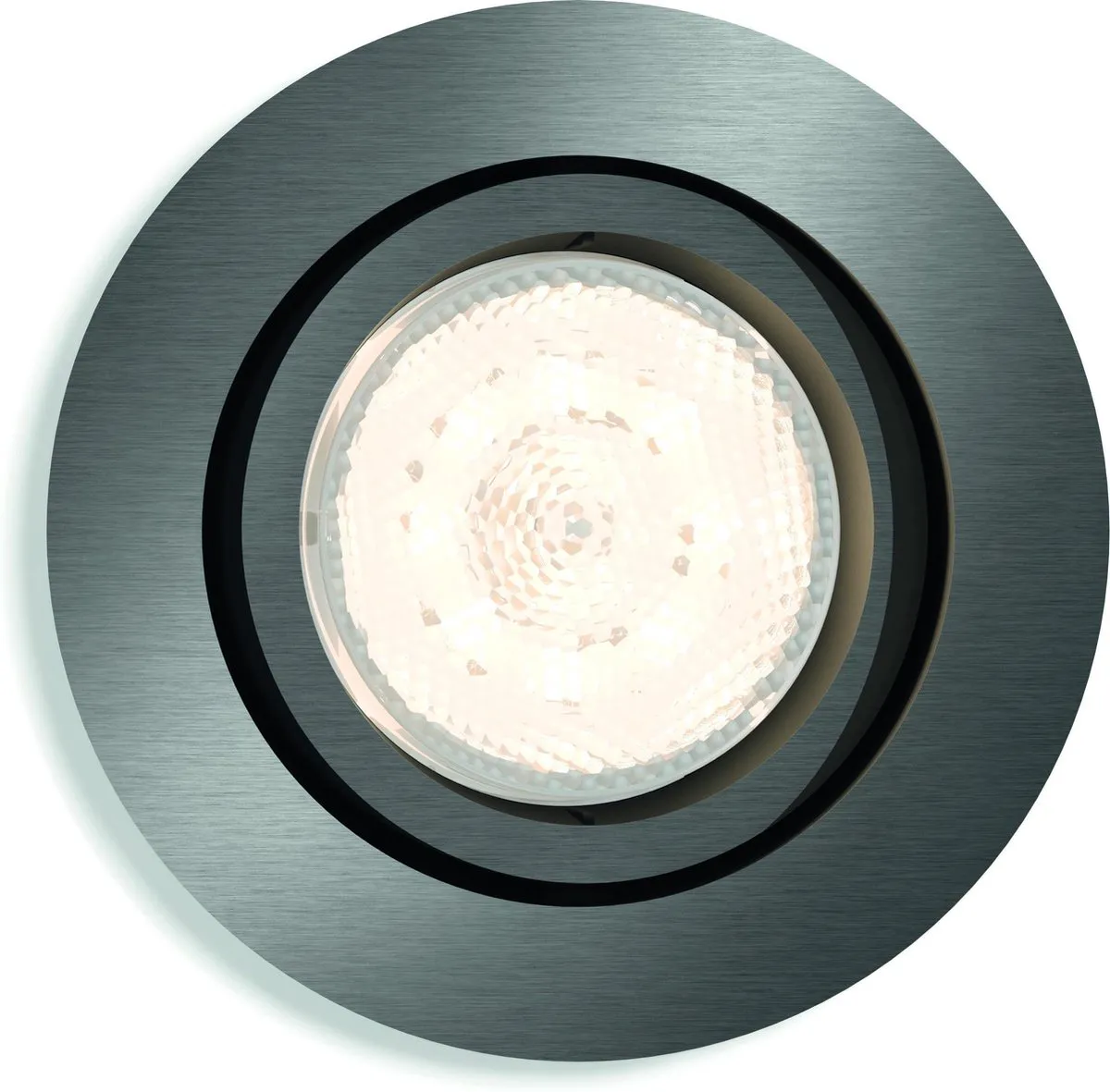 Philips Shellbark Inbouwspot 500lm