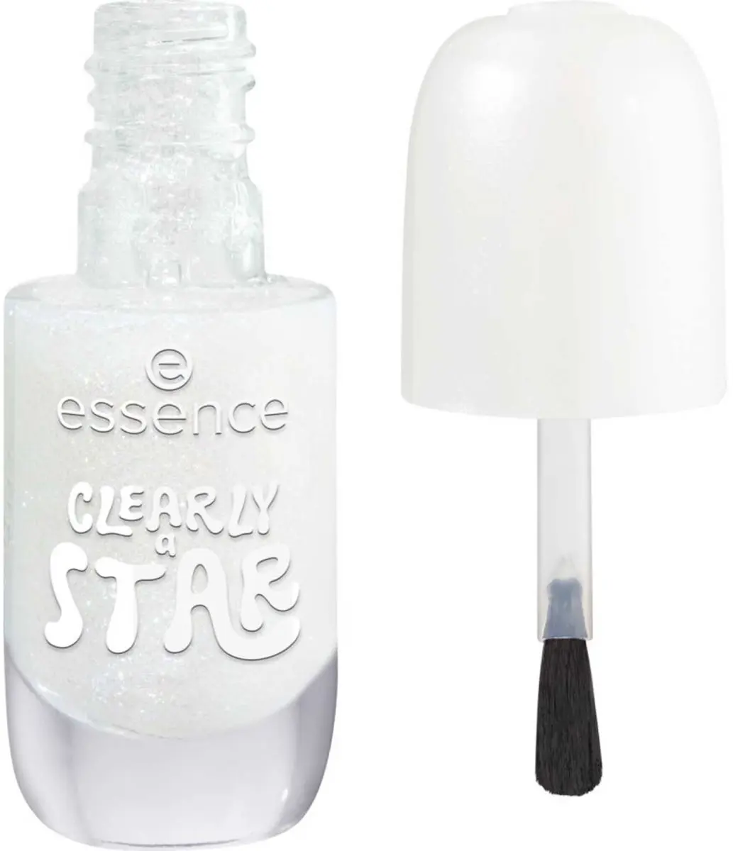 Essence Gel Nagellak 02 CLEARLY a STAR