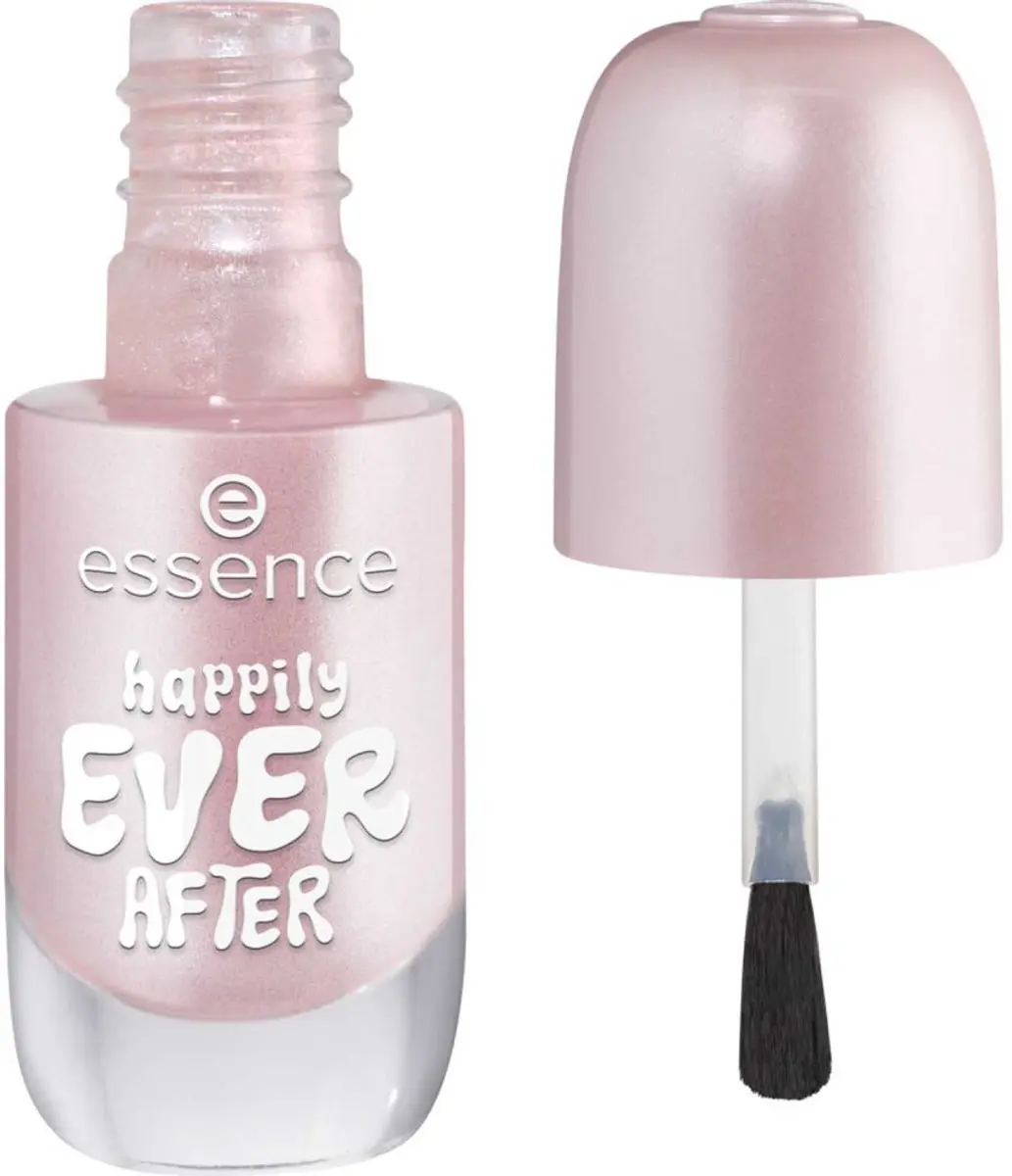 Essence Gel Nagellak 06 Happily EVER AFTER - 8ml - afbeelding 3 van 3
