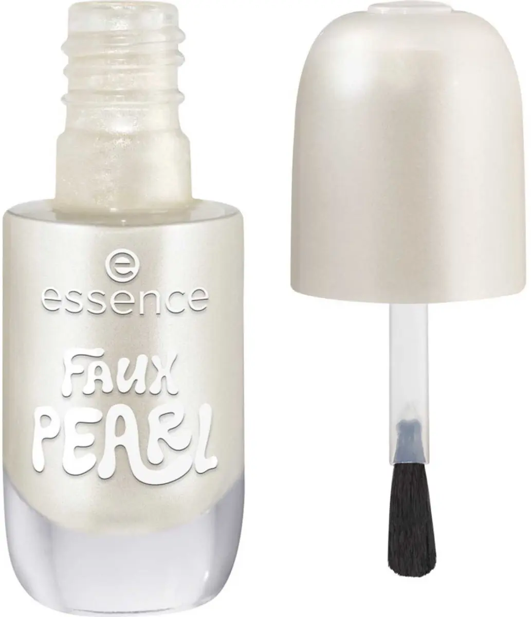 Essence Gel Nagellak 17 Faux Pearl - 8ml - afbeelding 3 van 3