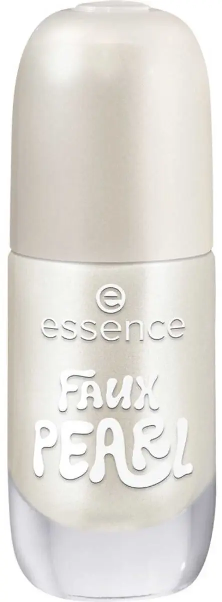 Essence Gel Nagellak 17 Faux Pearl