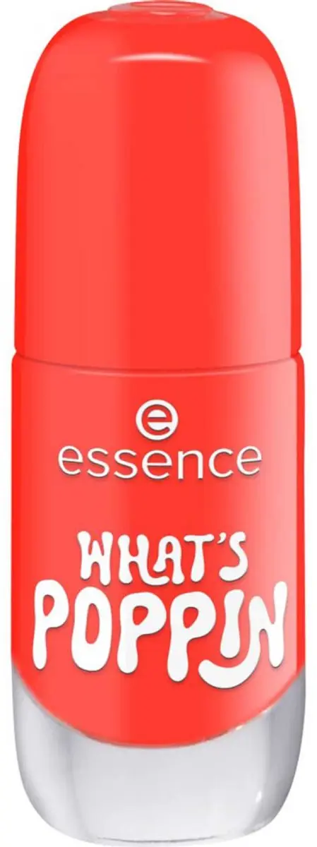 Essence Gel Nagellak 18 WHAT'S POPPIN